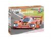 Italeri 3678 Porsche 956 Jägermeister 1/24
